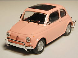 FIAT 500L (110) (08.1968–11.1972)