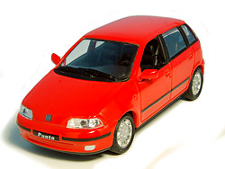 Fiat Punto SX (1993)