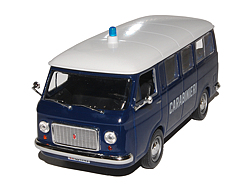 FIAT 238 Minivan (1968-1978)