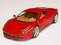 Ferrari 458 Italia (2009-)