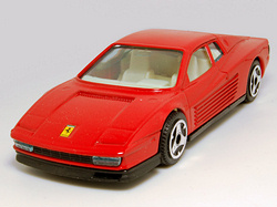 Ferrari 512 Testarosa (1984)
