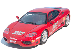 Ferrari 360 Challenge (2003-2004)