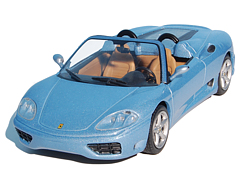 Ferrari 360 Spider (2000-2005)