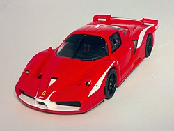 Ferrari FXX «Evoluzione» (2007-2008)