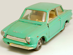 Ford Consul Cortina MkI (1962)