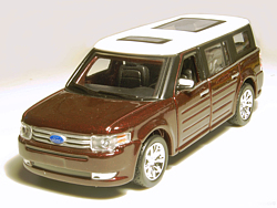 Ford Flex 2008