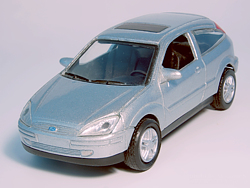 Ford Focus ZX3 MkI (1999-2004)