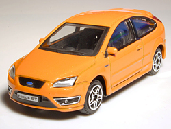 Ford Focus ST MkII (2005)