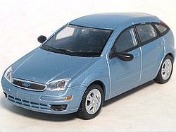 Ford Focus ZX5 MkII (2004-2008)