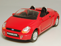 Ford StreetKa (2002)