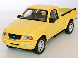 Ford Ranger Edge Regular Cab (2001-2003)