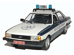 Ford Cortina (MkV) (1979-1985)