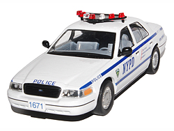 Ford Crown Victoria III P71 Police Interceptor (2001–08.2011)