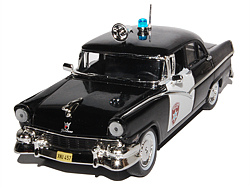 Ford Fairlane Police State Okland (1956)