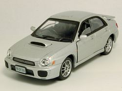 Subaru Impreza (II) WRX (2000)