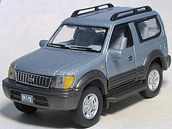 Toyota Land Cruiser 90 Prado (1996)