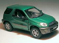 Toyota RAV4 3-door (II) (2000)