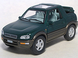 Toyota RAV4 (I) Convertible (1998)