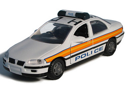 Vauxhall Omega Sedan Police (1999)