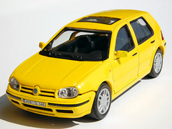 Volkswagen Golf (IV) 5-door (1997)