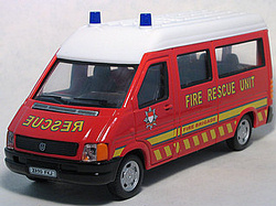 Volkswagen LT (II) Minibus (1996)