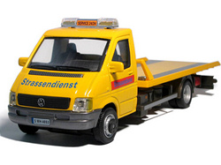 Volkswagen LT (II) Stressendients (1996)