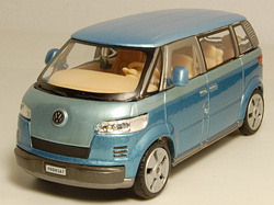 Volkswagen Microbus Concept (2001)