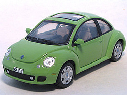 Volkswagen New Beetle Turbo S (2002)
