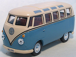Volkswagen T1 Sumba Bus (1951)