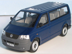 Volkswagen LT5 Multivan (2003)