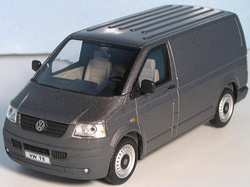 Volkswagen T5 Transporter Van (2003)