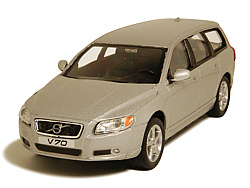 Volvo V70 (III) (2007)