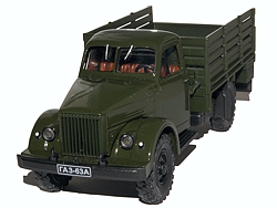 GAZ/ГАЗ 63 (04.1948-1968)