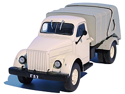 GAZ/ГАЗ 51А (93М) (1955-04.1975)
