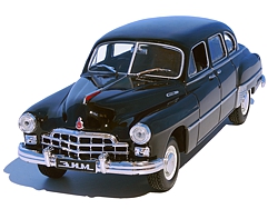 GAZ/ГАЗ 12 (1950-1959)