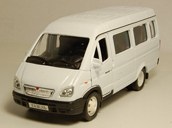 GAZ «Gazell»/ГАЗ 3221 «Газель» (2003-2010)