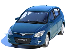 Hyundai i30 (2007-2011)
