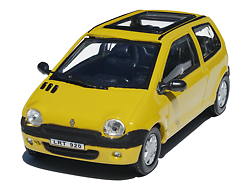 Renault Twingo (1998-2007)