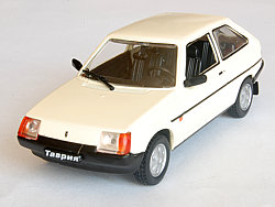 ЗАЗ «Таврия» / ZAZ «Tavria» 1102 (1990-1998)