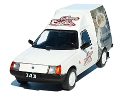 ЗАЗ «Таврия Никап» / ZAZ «Tavria Pickup» 110557-53 (1990-1998)
