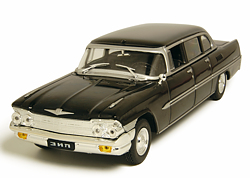 ЗиЛ 111Г / ZIL 111G (1962-1967)