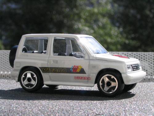Suzuki Vitara 3-door (1989)