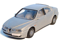 Alfa Romeo 156 Wagon, Bburago