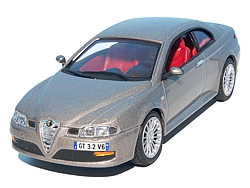 Alfa Romeo GT (937), PCT
