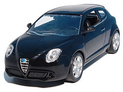 Alfa Romeo MiTO (2008-)