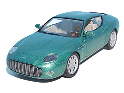 Aston Martin DB7 Zagato, PCT