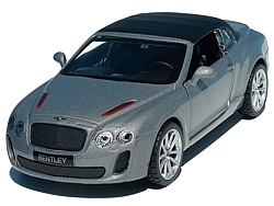 Bentley Continental Supersports ISR Convertible,MSZ,1:43