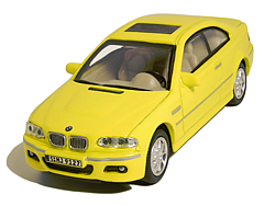BMW M3 E46 Coupe, Automaxx, Joy City, 1:43