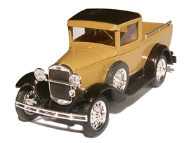 ГАЗ (GAZ) 4 (1934-1936), Hongwell, NAP, НашАвтопром, 1:43