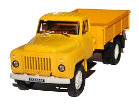 ГАЗ (GAZ) 52-84 (1984-1989), Hongwell, NAP, НашАвтоПром, 1:43